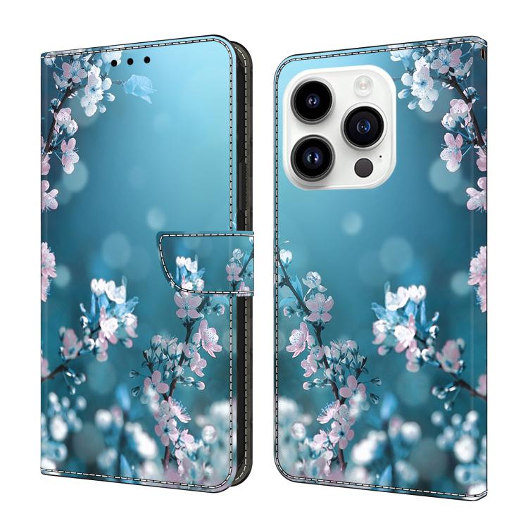 Custodia portafoglio in ecopelle effetto cristallo per iPhone 16