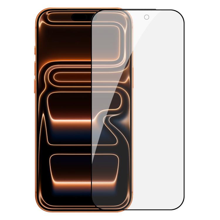 Pellicola protettiva in vetro temperato per camera senza polvere, facile da installare, per la privacy., For iPhone 17 Pro Max, For iPhone 17 Pro, For iPhone 17, For iPhone Air