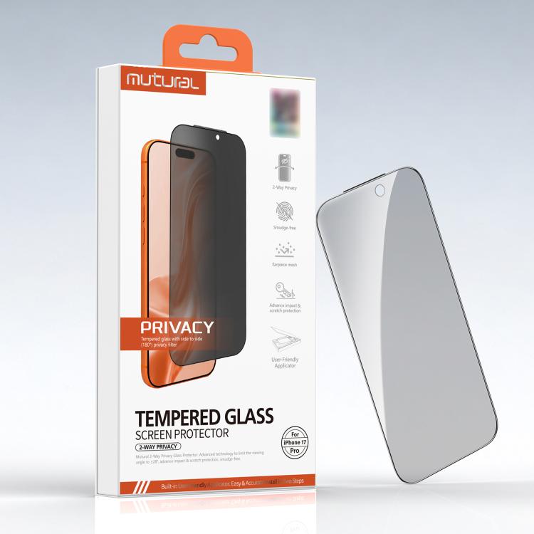Pellicola protettiva in vetro temperato per camera senza polvere, facile da installare, per la privacy., For iPhone 17 Pro Max, For iPhone 17 Pro, For iPhone 17, For iPhone Air