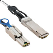 WG205 QSFP+40G to mini SAS 26PSFF-8088DAC High-Speed ??Server Data Cable, 1m