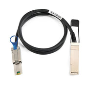 WG205 QSFP+40G to mini SAS 26PSFF-8088DAC High-Speed ??Server Data Cable, 1m