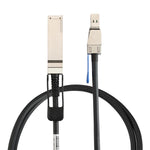 WG206 QSFP+40G to SFF-8644 High-Speed ??Server Data Cable, 1m