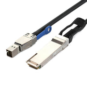 WG206 QSFP+40G to SFF-8644 High-Speed ??Server Data Cable, 1m