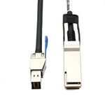 WG206 QSFP+40G to SFF-8644 High-Speed ??Server Data Cable, 1m