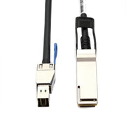 WG206 QSFP+40G to SFF-8644 High-Speed ??Server Data Cable, 1m