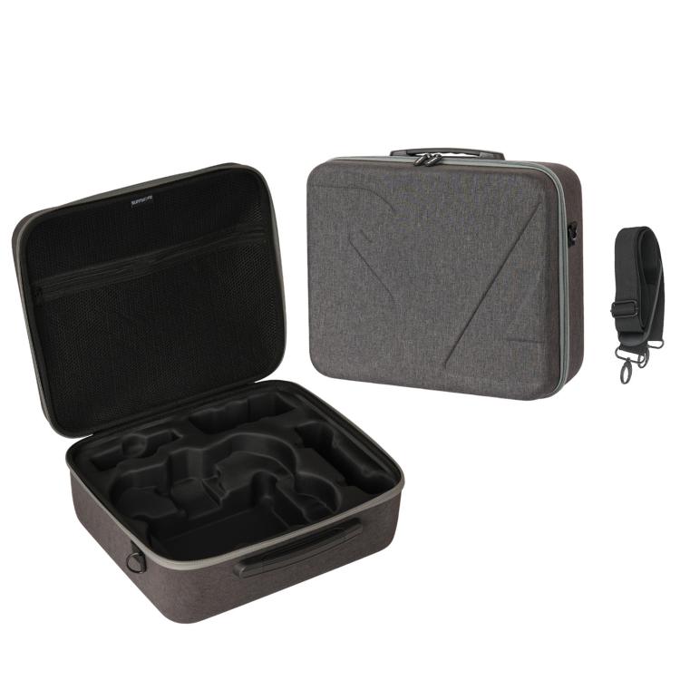 Borsa rigida da viaggio Sunnylife per DJI Avata 360., Easy Carrying Combo Bag, 5-Batteries Combo Bag, 6-Batteries Combo Bag