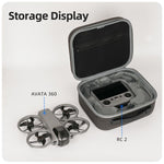Borsa rigida da viaggio Sunnylife per DJI Avata 360., Easy Carrying Combo Bag, 5-Batteries Combo Bag, 6-Batteries Combo Bag