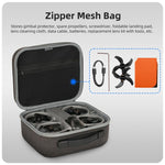 Borsa rigida da viaggio Sunnylife per DJI Avata 360., Easy Carrying Combo Bag, 5-Batteries Combo Bag, 6-Batteries Combo Bag
