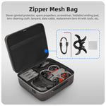 Borsa rigida da viaggio Sunnylife per DJI Avata 360., Easy Carrying Combo Bag, 5-Batteries Combo Bag, 6-Batteries Combo Bag