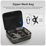 Borsa rigida da viaggio Sunnylife per DJI Avata 360., Easy Carrying Combo Bag, 5-Batteries Combo Bag, 6-Batteries Combo Bag