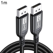 DP to DP 2.1 16K Gaming HD Cable Monitor Adapter Cable, 1m, 2m, 3m, 5m
