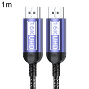 DP to DP 2.1 16K Gaming HD Cable Monitor Adapter Cable, 1m, 2m, 3m, 5m