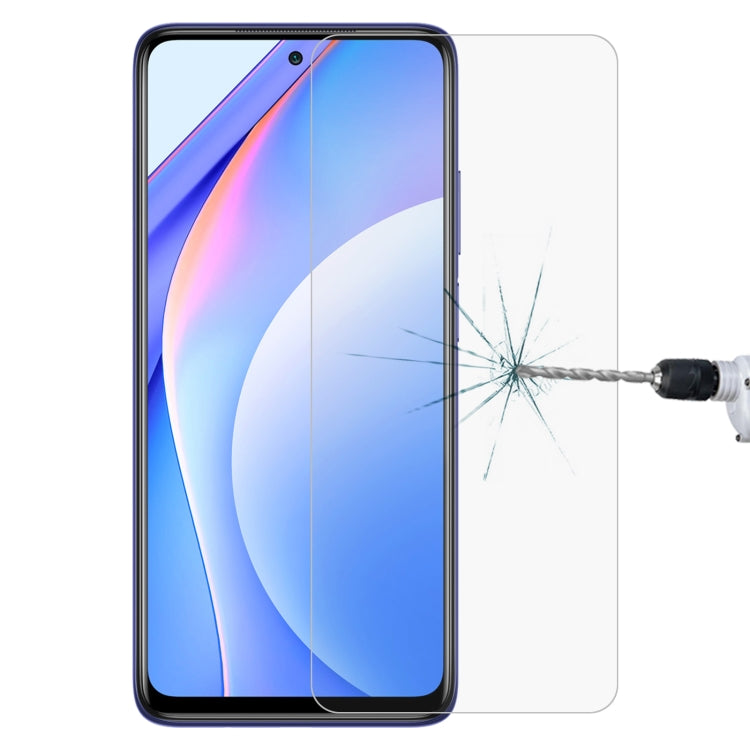 Pellicola in vetro temperato 9H per Samsung Galaxy A31