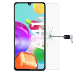 Pellicola in vetro temperato 9H per Samsung Galaxy A31