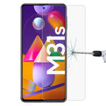 Pellicola in vetro temperato 9H per Samsung Galaxy A31