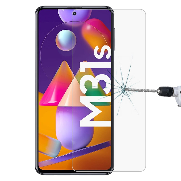 Pellicola in vetro temperato 9H per Samsung Galaxy A31