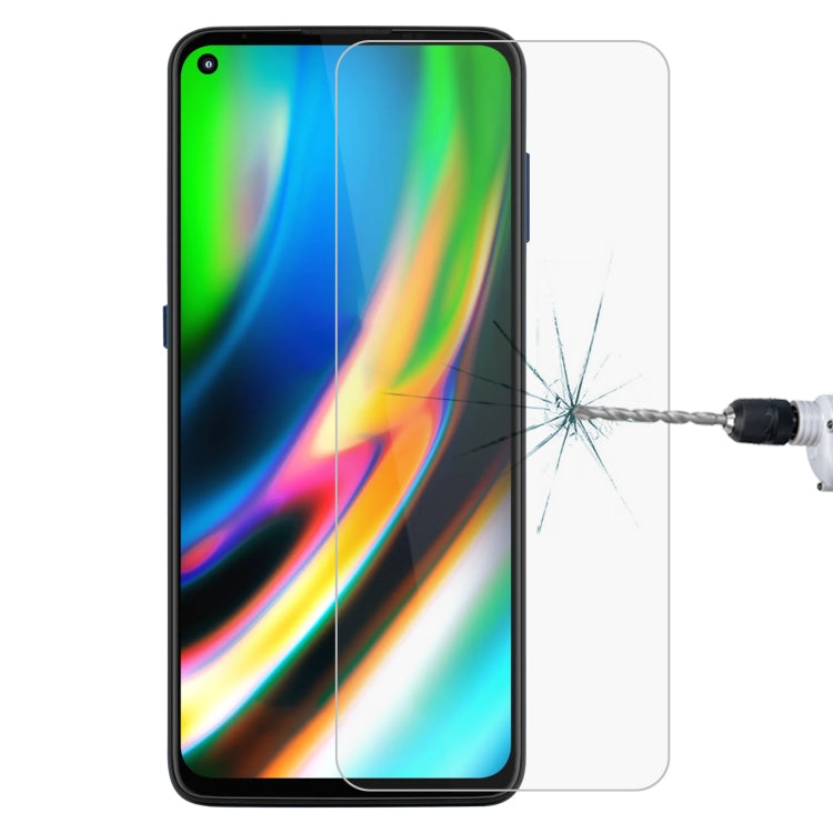 Pellicola in vetro temperato 9H per Samsung Galaxy A31