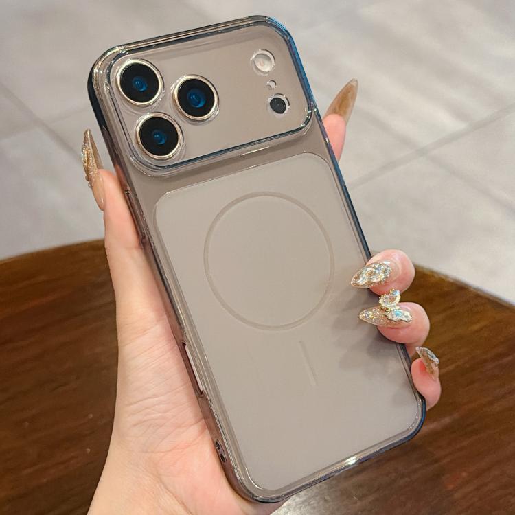 Ampia finestra, foro di precisione, custodia per telefono in TPU traslucido satinato con custodia in TPU traslucido e finitura satinata., For iPhone 17 Pro Max, For iPhone 17 Pro, For iPhone 17, For iPhone 16 Pro Max