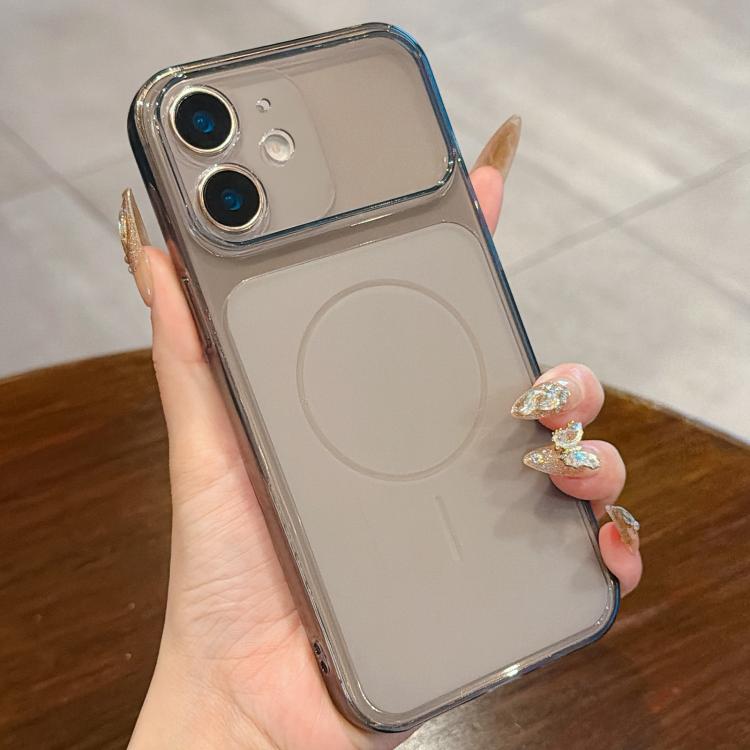Ampia finestra, foro di precisione, custodia per telefono in TPU traslucido satinato con custodia in TPU traslucido e finitura satinata., For iPhone 13, For iPhone 12, For iPhone 12 Pro Max, For iPhone 12 Pro