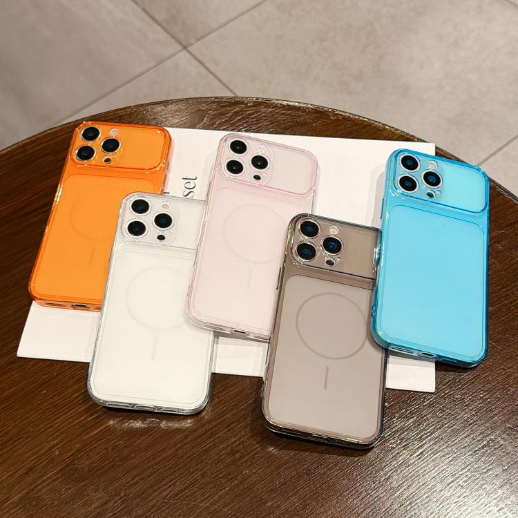 Ampia finestra, foro di precisione, custodia per telefono in TPU traslucido satinato con custodia in TPU traslucido e finitura satinata., For iPhone 13, For iPhone 12, For iPhone 12 Pro Max, For iPhone 12 Pro