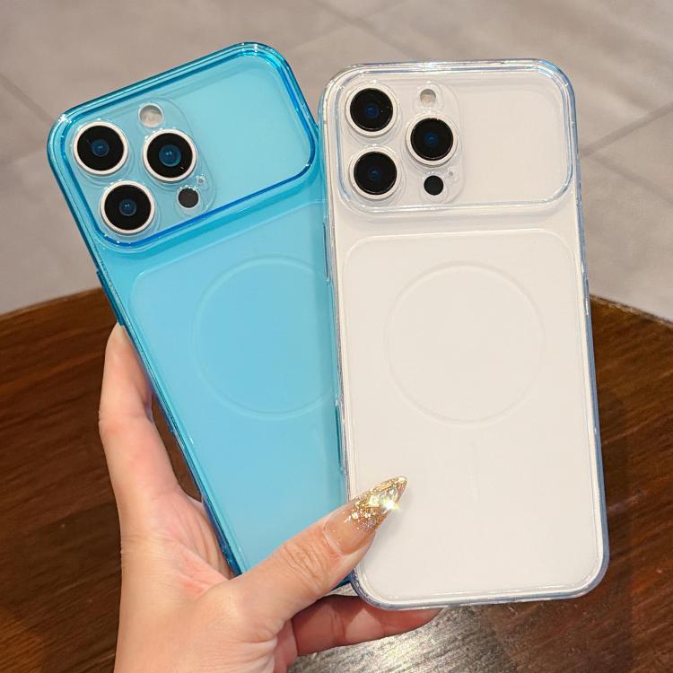 Ampia finestra, foro di precisione, custodia per telefono in TPU traslucido satinato con custodia in TPU traslucido e finitura satinata., For iPhone 15 Plus, For iPhone 15, For iPhone 14 Plus, For iPhone 14