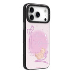 Custodia per telefono magnetica IMD TPU YOUNGKIT con simpatici animali della serie Time., For iPhone 17 Pro Max, For iPhone 17 Pro