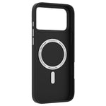 Custodia per telefono magnetica IMD TPU YOUNGKIT con simpatici animali della serie Time., For iPhone 17 Pro Max, For iPhone 17 Pro