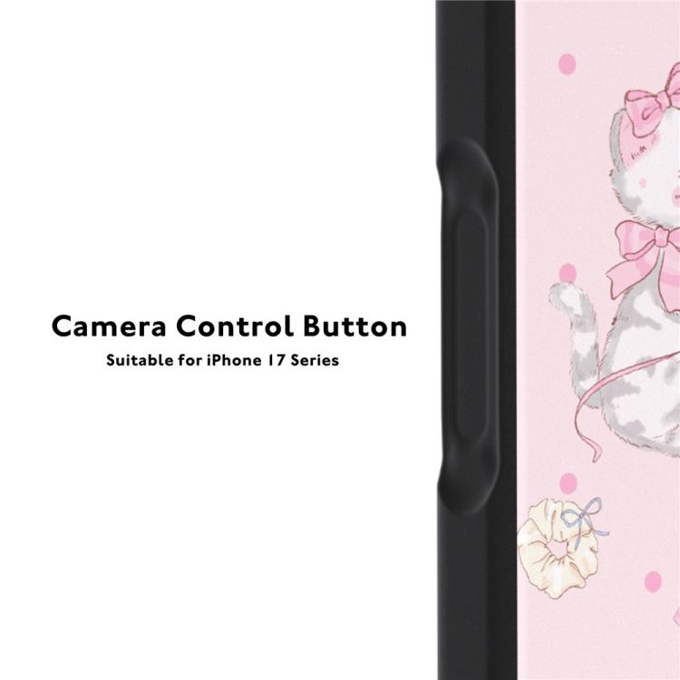 Custodia per telefono magnetica IMD TPU YOUNGKIT con simpatici animali della serie Time., For iPhone 17 Pro Max, For iPhone 17 Pro