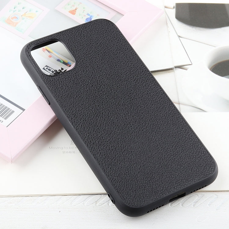 Custodia in vera pelle per iPhone 11 e 12