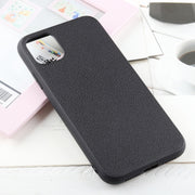 Custodia in vera pelle per iPhone 11 e 12