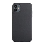 Custodia in vera pelle per smartphone compatibili iPhone