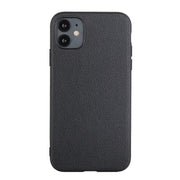 Custodia in vera pelle per iPhone 11 e 12