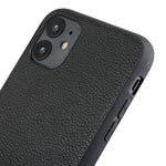Custodia in vera pelle per smartphone compatibili iPhone