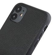 Custodia in vera pelle per iPhone 11 e 12