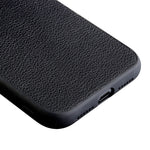 Custodia in vera pelle per smartphone compatibili iPhone