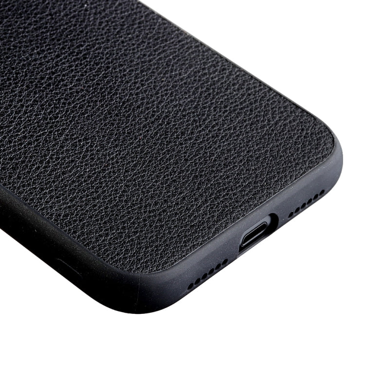 Custodia in vera pelle per smartphone compatibili iPhone