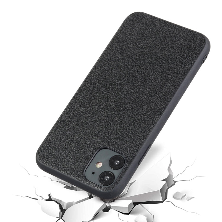 Custodia in vera pelle per smartphone compatibili iPhone