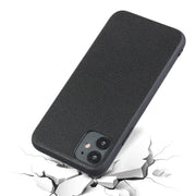 Custodia in vera pelle per iPhone 11 e 12