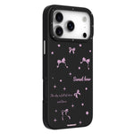 Custodia per telefono magnetica in TPU IMD della serie Sweetheart di YOUNGKIT, For iPhone 17 Pro Max, For iPhone 17 Pro
