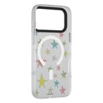 Custodia per telefono magnetica in TPU IMD della serie Sweetheart di YOUNGKIT, For iPhone 17 Pro Max, For iPhone 17 Pro
