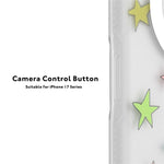 Custodia per telefono magnetica in TPU IMD della serie Sweetheart di YOUNGKIT, For iPhone 17 Pro Max, For iPhone 17 Pro