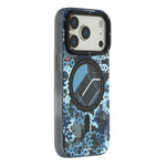 Custodia ibrida magnetica in TPU e PC della serie YOUNGKIT Camouflage Sack2.0 per telefono., For iPhone 17 Pro Max, For iPhone 17 Pro