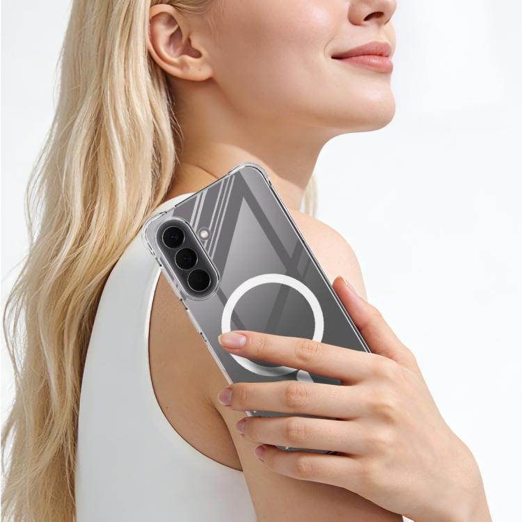 Custodia per telefono Imak in TPU antiurto con airbag magnetico., For Samsung Galaxy A57 5G, For Samsung Galaxy A37 5G, For Galaxy A56 5G, For Galaxy A26 5G, For Galaxy A36 5G