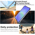 Custodia per telefono Imak in TPU antiurto con airbag magnetico., For Samsung Galaxy A57 5G, For Samsung Galaxy A37 5G, For Galaxy A56 5G, For Galaxy A26 5G, For Galaxy A36 5G