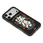 Custodia ibrida magnetica in TPU e PC della serie Smooth Sailing di YOUNGKIT per telefono., For iPhone 17 Pro Max, For iPhone 17 Pro