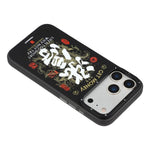 Custodia ibrida magnetica in TPU e PC della serie Smooth Sailing di YOUNGKIT per telefono., For iPhone 17 Pro Max, For iPhone 17 Pro
