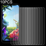 10 pellicole in vetro temperato da 0,26 mm 9H 2,5D, For LG K31 (10 PCS), For LG K40S (10 PCS), For LG K41S (10 PCS), For LG K50 (10 PCS), For LG K50S (10 PC), For LG Q60 (10 PCS), For LG Q61 (10 PCS), For LG K51S (10 PCS)
