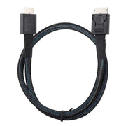WG172 Oculink SFF-8611 to SFF-8611 PCIE4.0 MINISAS Cable, 0.5m, 1m