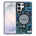 Custodia magnetica rigida in PC della serie YOUNGKIT Technology IMD, For Samsung Galaxy S26 Ultra 5G