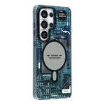 Custodia magnetica rigida in PC della serie YOUNGKIT Technology IMD, For Samsung Galaxy S26 Ultra 5G